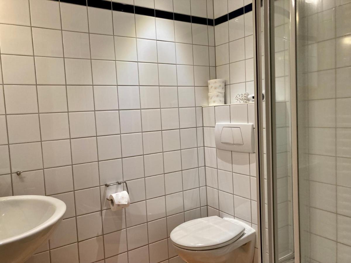 Apartamento Haus Fregatte Whg 1 Wangerooge Exterior foto