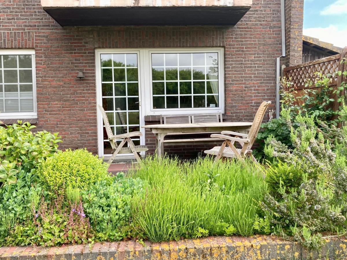 Apartamento Haus Fregatte Whg 1 Wangerooge Exterior foto